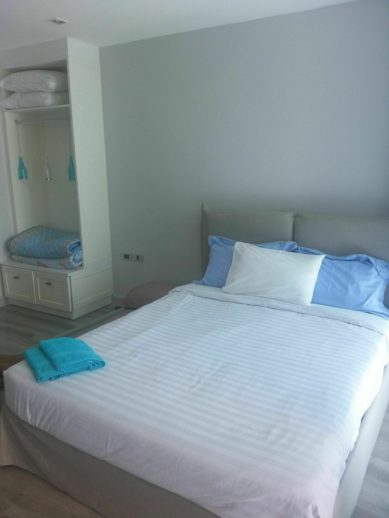 The Crest Santora Huahin Apartment Luaran gambar