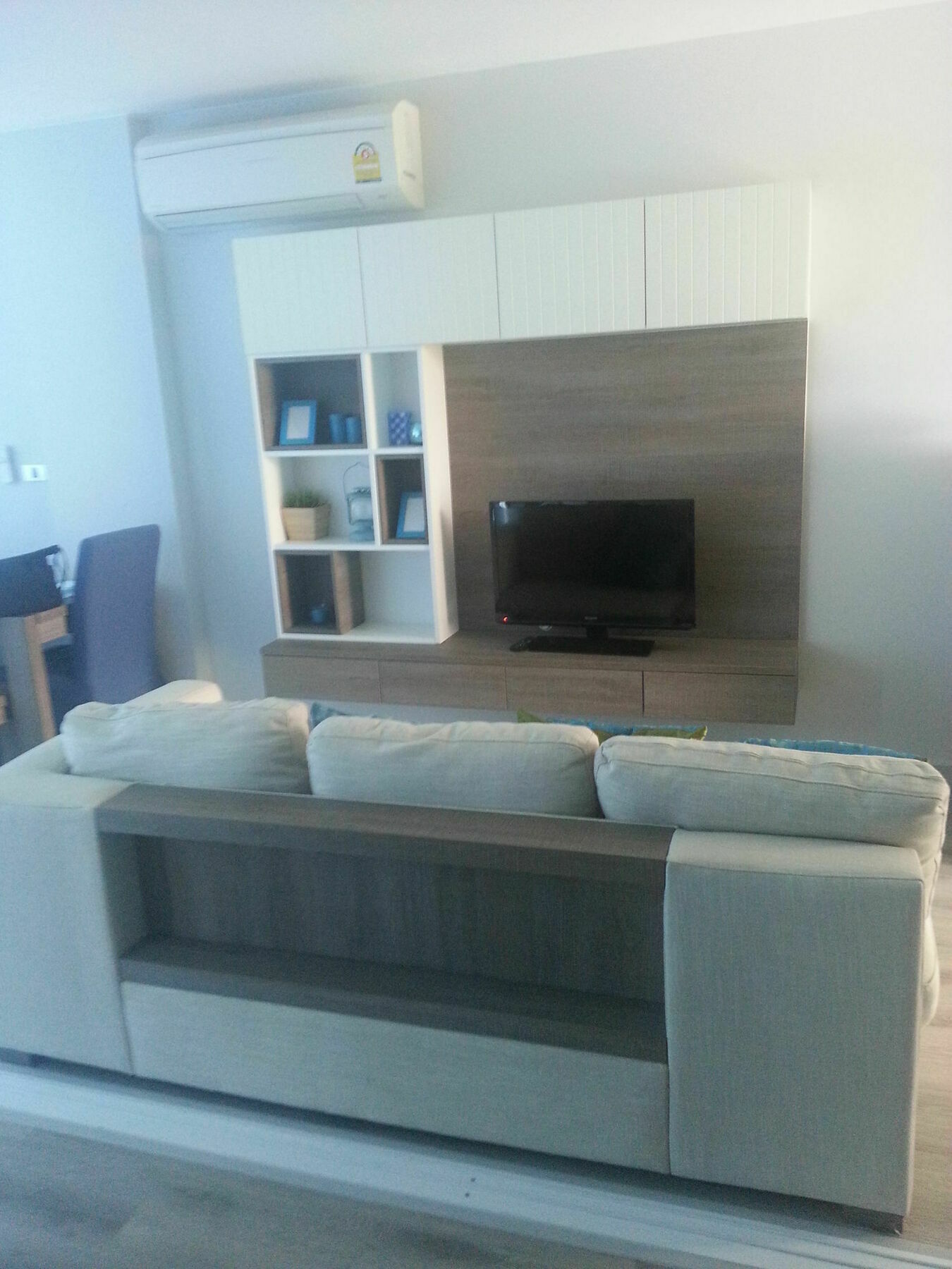 The Crest Santora Huahin Apartment Luaran gambar